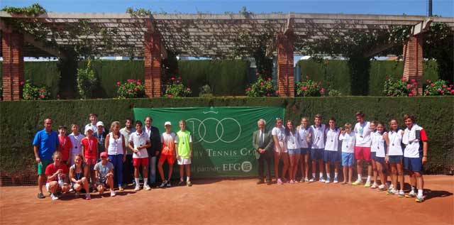 CTC U14 RCTB CUP – Centenary Tennis Clubs